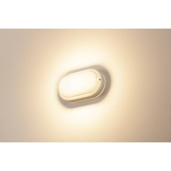 Svietidlo LED prisadené TERANG 200 CW 229931 11W 830lm 3000K 230V IP44