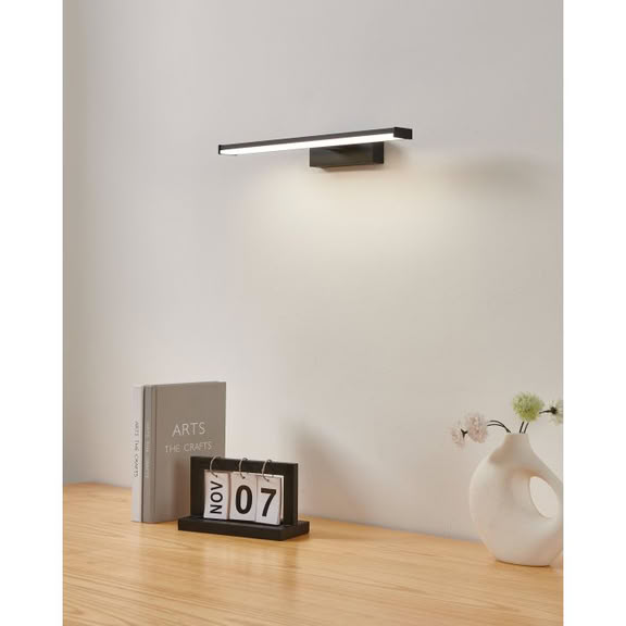Svietidlo LED nástenné GALENZANA-E 74061 7,4W 900lm 4000K 230V IP44