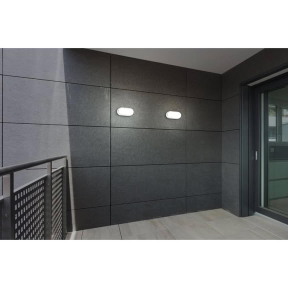 Svietidlo LED prisadené BOSCHETTO-E 74027 11,5W 1300lm 4000K 230V IP54