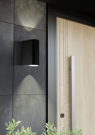 Svietidlo nástenné SCOGLIERA-E 74022 max.2x5W GU10 230V IP44