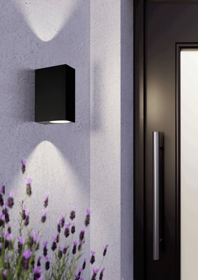 Svietidlo nástenné SCOGLIERA-E 74023 max.2x5W GU10 230V IP44