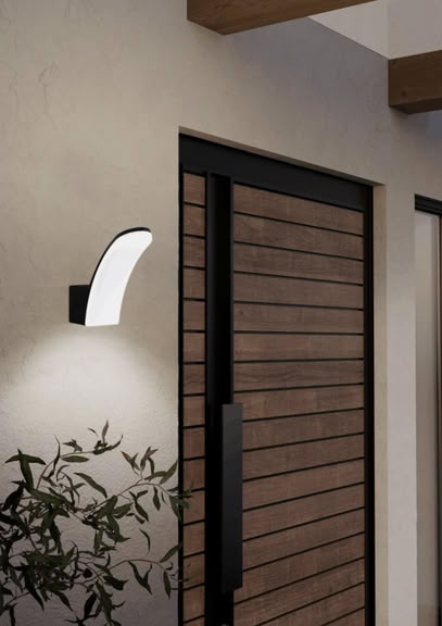 Svietidlo LED nástenné LACONELLA-E 74019 11,5W 1200lm 3000K 230V IP44