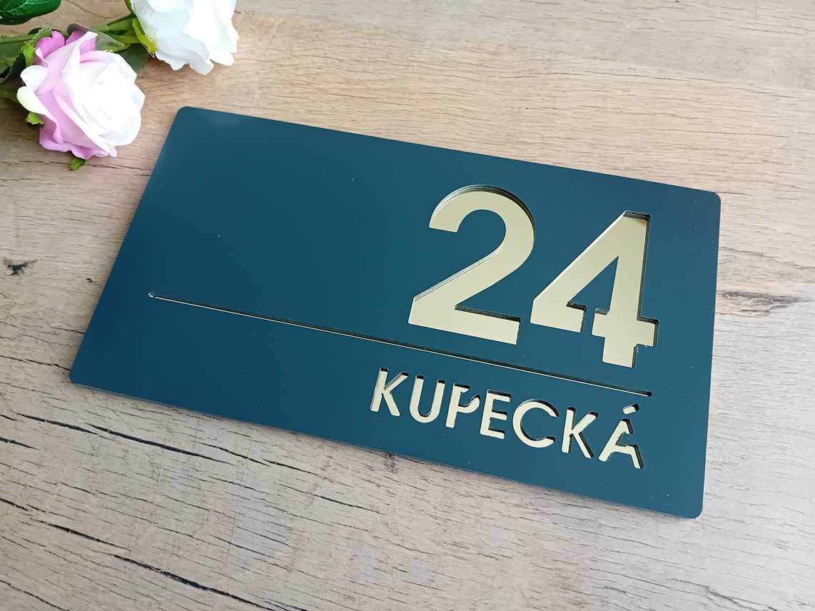 Číslo na dom: London