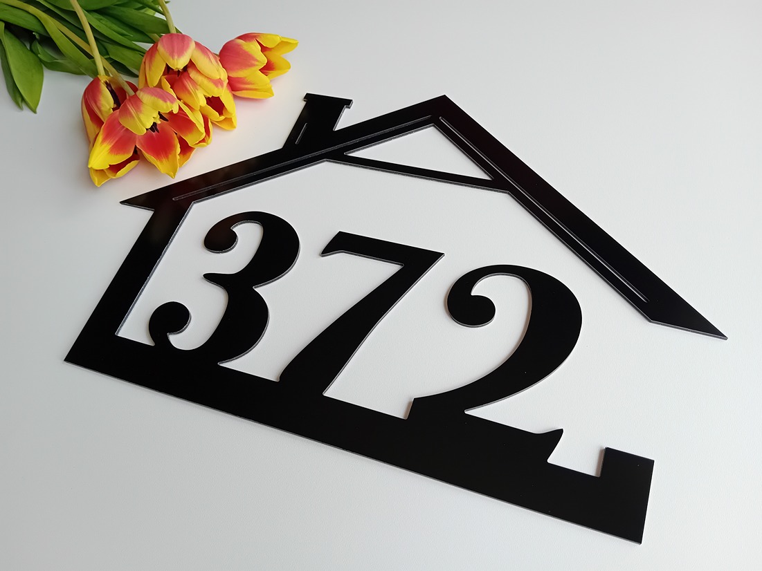 Číslo na dom: Vila