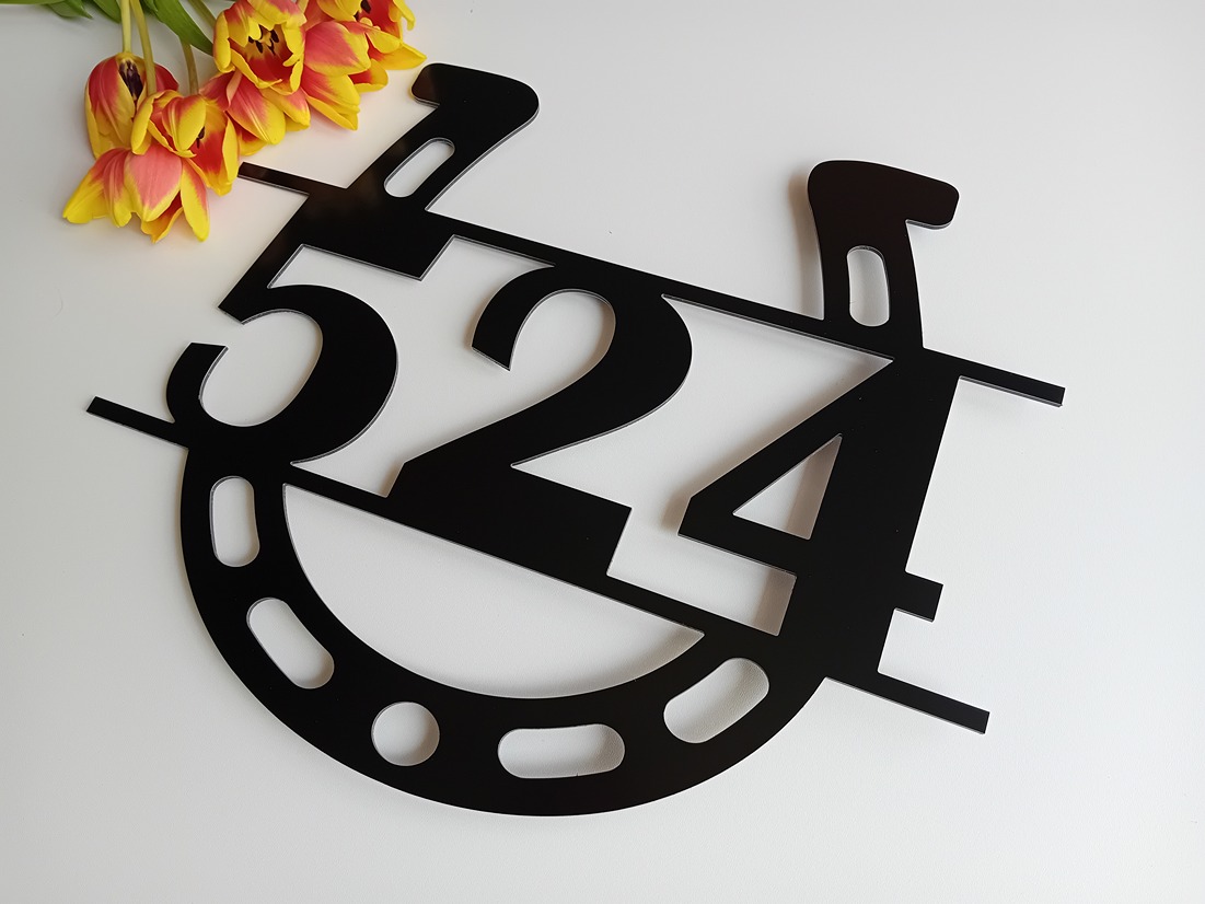 Číslo na dom: Šťastie do domu