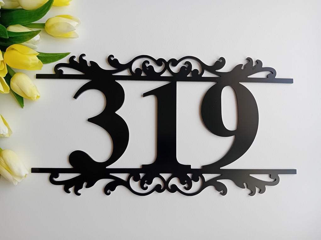 Číslo na dom: Unikát