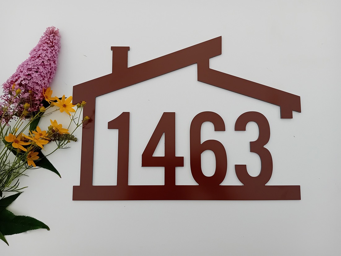 Číslo na dom: Rezidencia