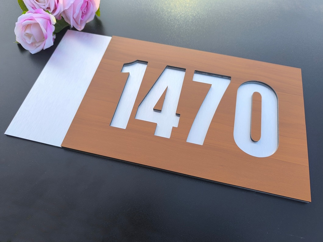 Číslo na dom: Venezia