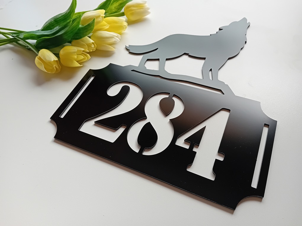 Číslo na dom: Strážca domova