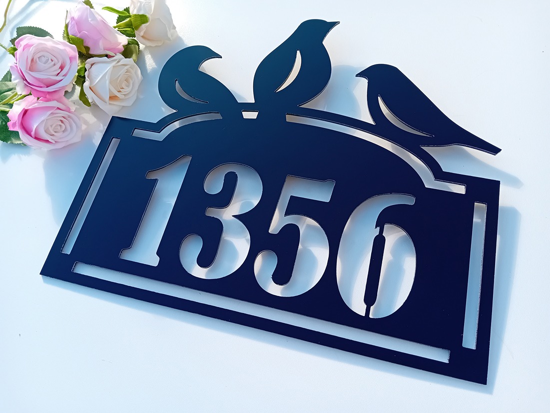 Číslo na dom: Vtáčiky