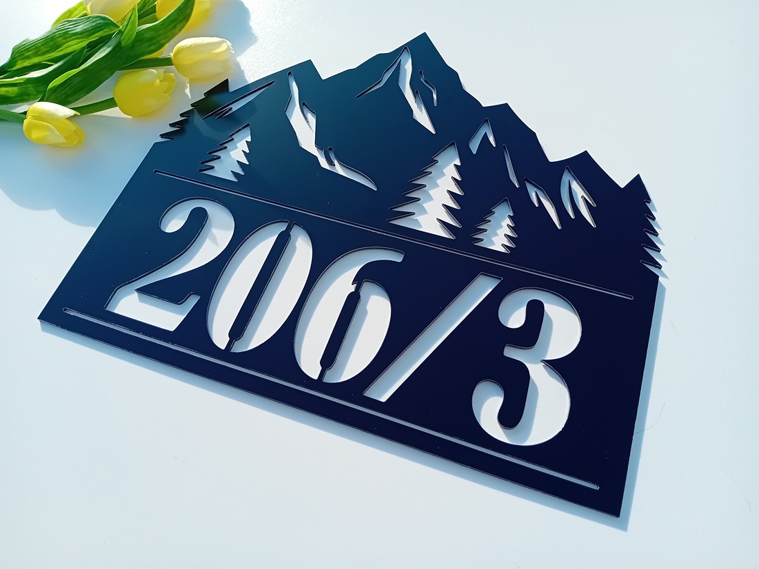 Číslo na dom: Tatry