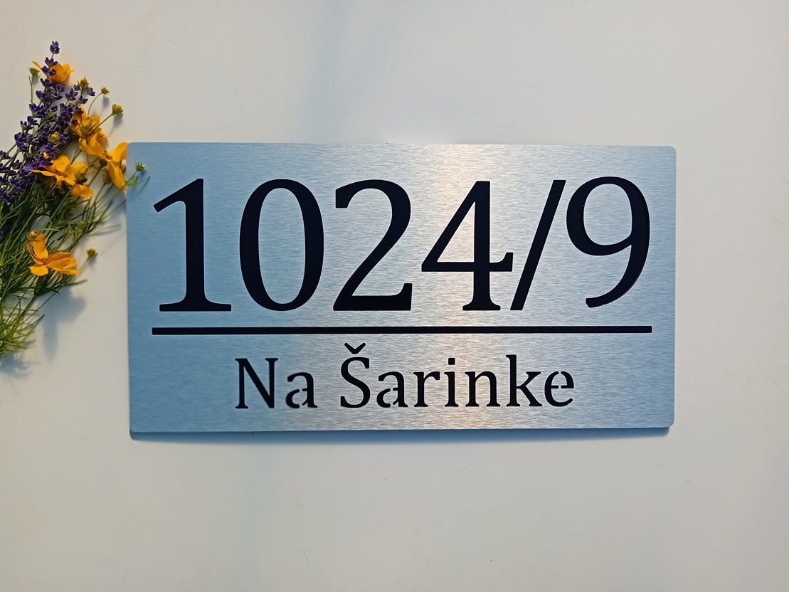 Číslo na dom: Dominium