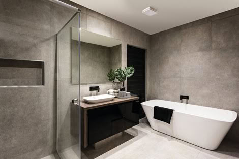 Svietidlo LED prisadené BENO N NW-L-GR 33349 18W 1400lm 4000K 230V IP54 grafit