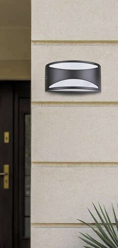 Svietidlo nástenné Manhattan 8359 max. 60W E27 230V IP54