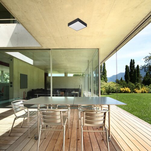 Svietidlo LED prisadené Tartu 7899 18W 1800lm 2800-4000-6000K IP44