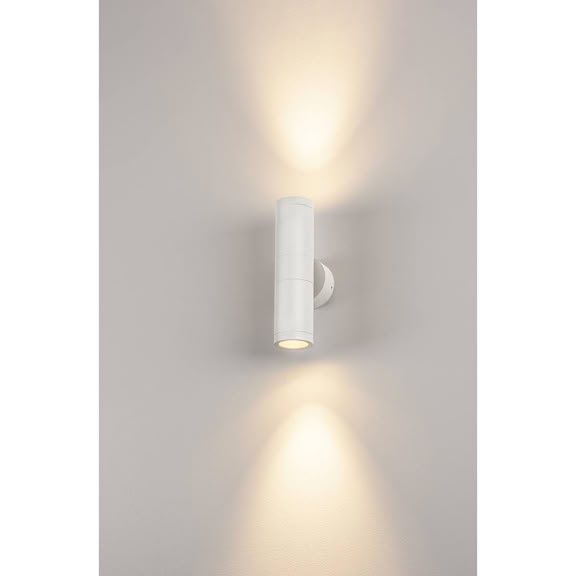 Svietidlo nástenné ASTINA UP/DOWN QPAR51 WL 228771 max.2x11W GU10 230V IP44