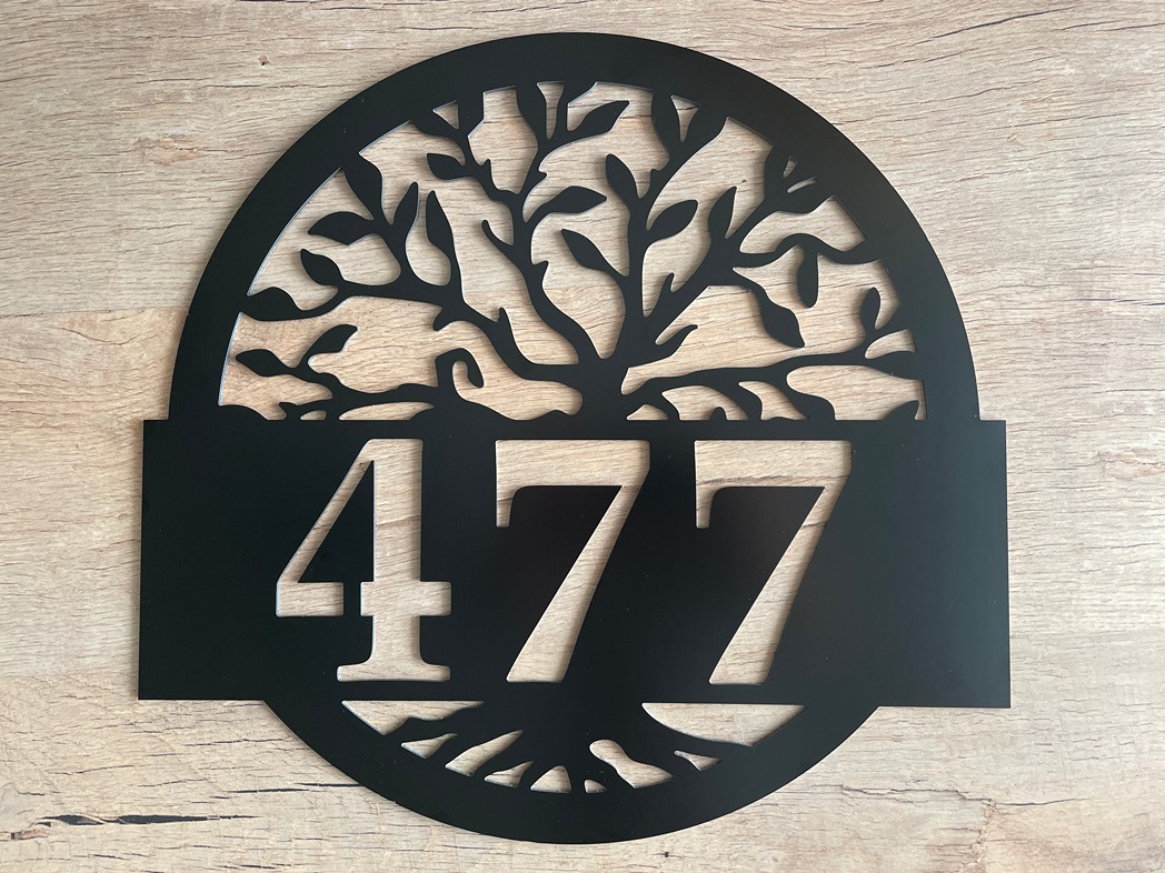 Číslo na dom: Strom života XXL
