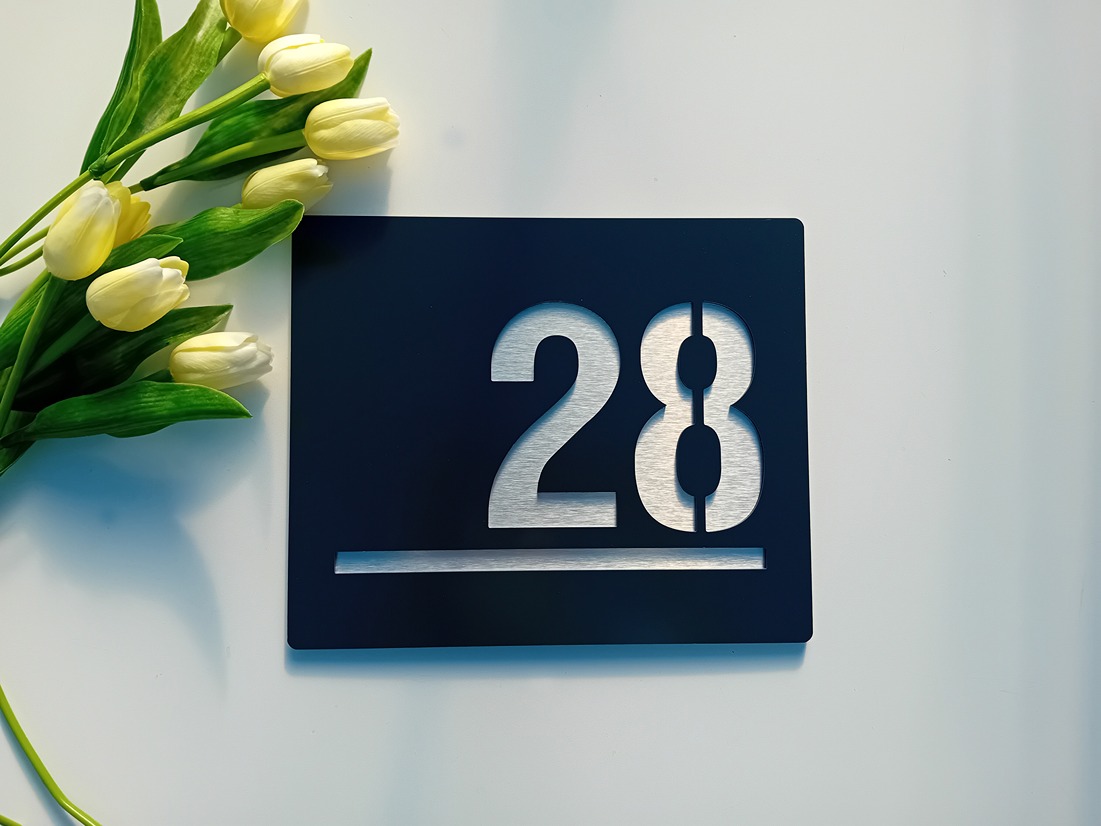 Číslo na dom: Linea