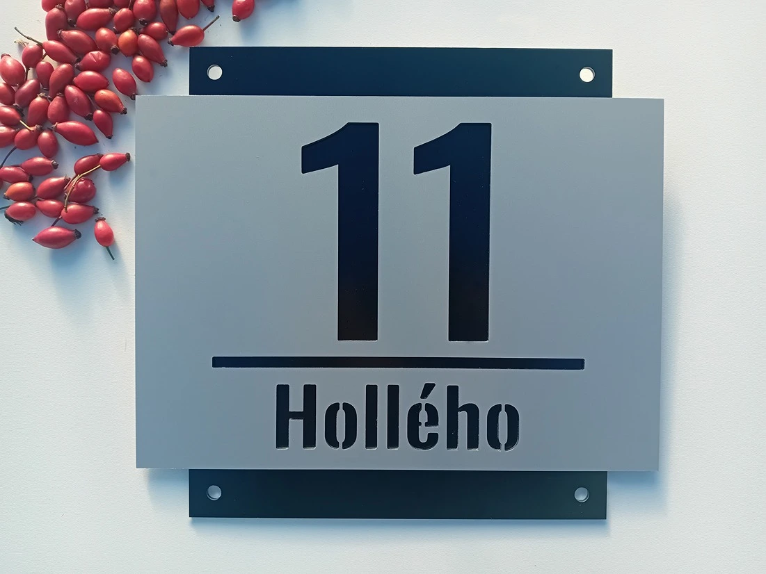 Číslo na dom: OBNOV DOM style