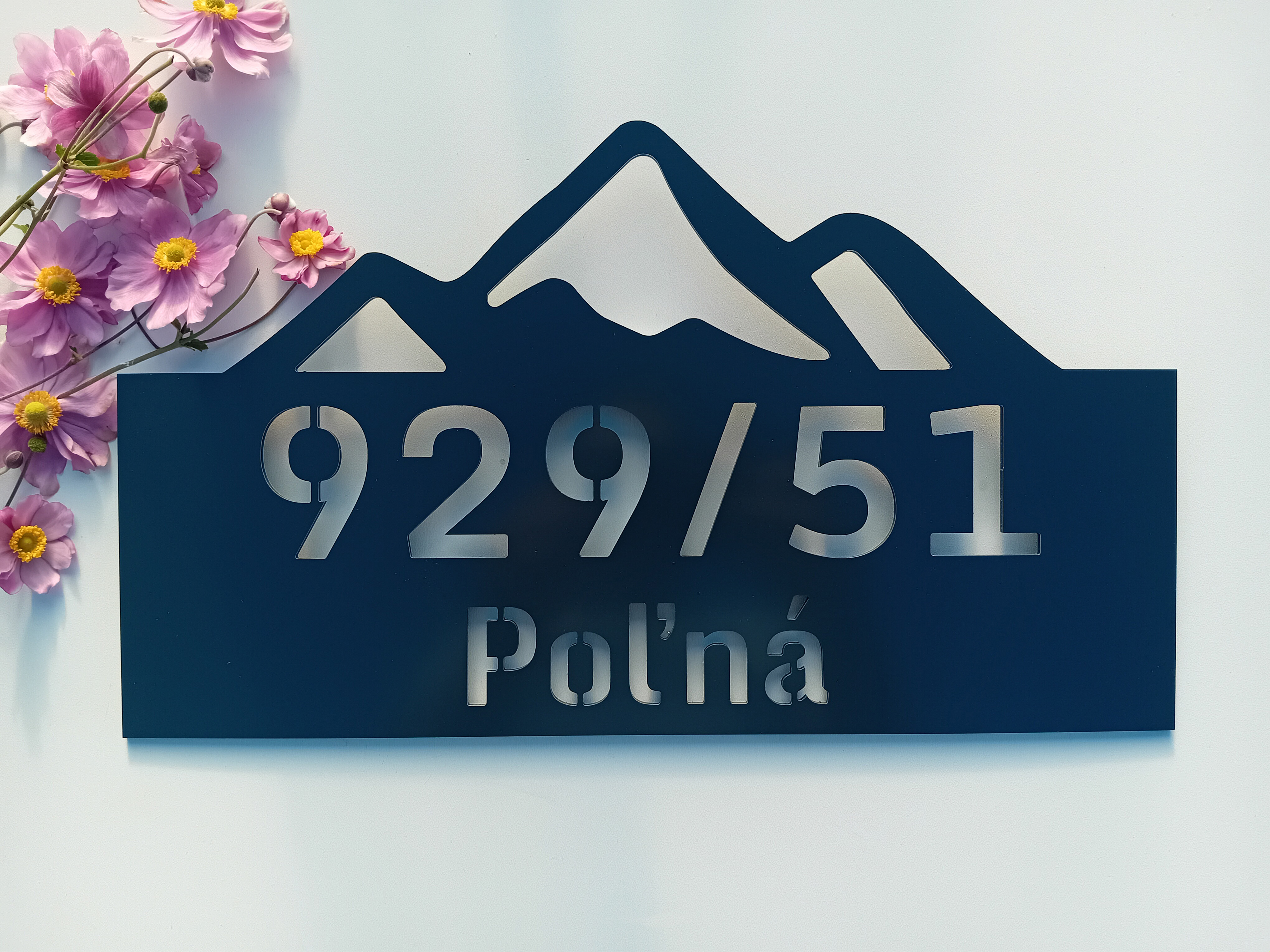 Číslo na dom: Hory