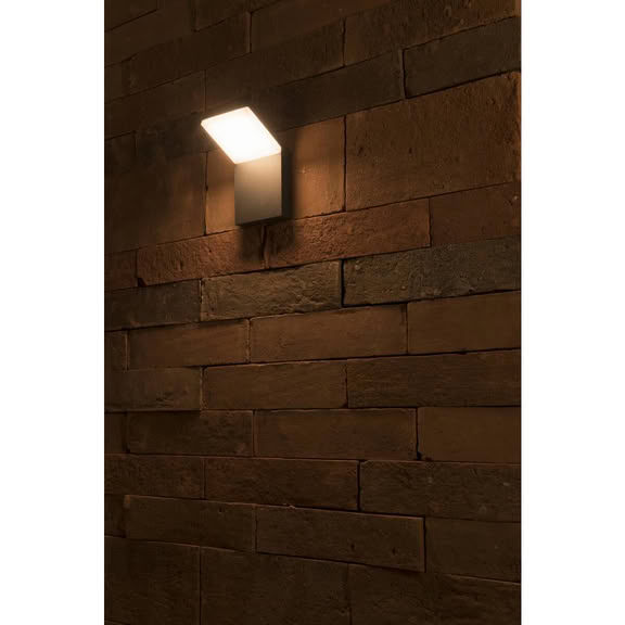 Svietidlo LED nástenné ORDI WL 232905 9W 500lm 3000K 120° 230V IP44