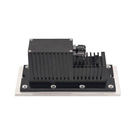 Svietidlo LED schodiskové BRICK 233660 850lm 3000K 230V IP65 nehrdzavejúca oceľ