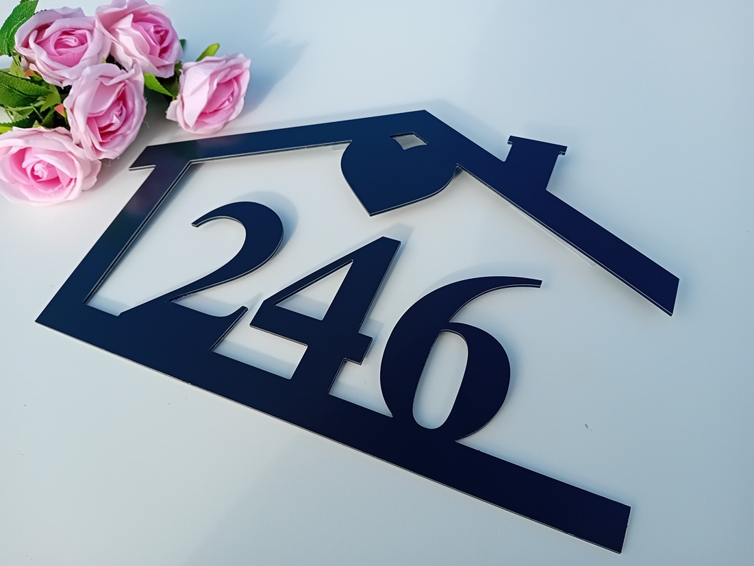 Číslo na dom: Harmony