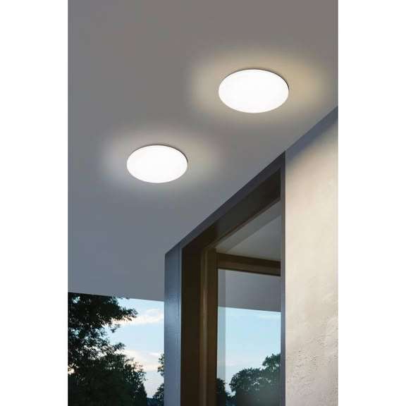 Svetidlo LED nástenné RONCO 900297 7W 800lm 230V IP44