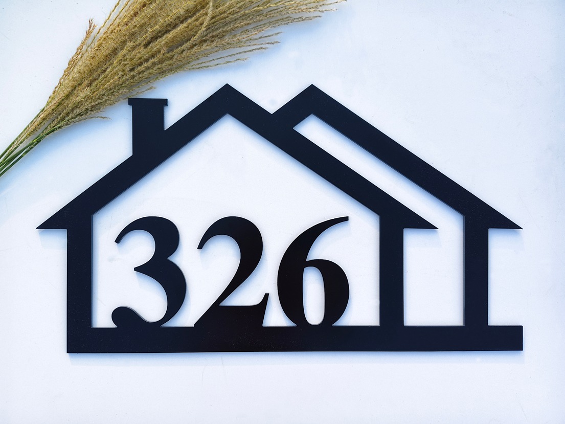 Číslo na dom: House