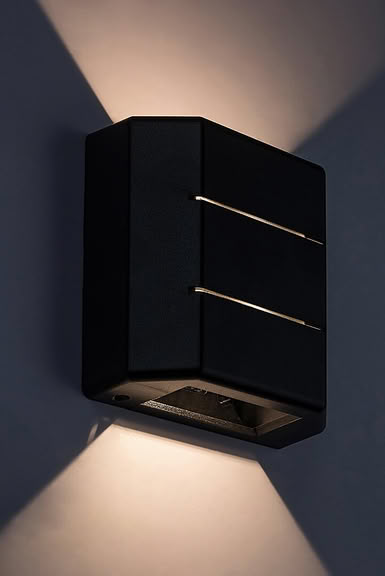 Svietidlo LED nástenné Lippa 7319 6W 70lm 3000K 230V IP54