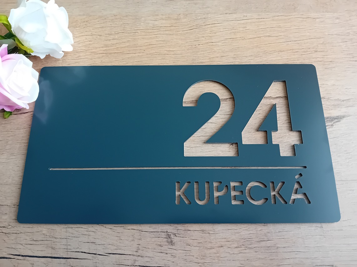 Číslo na dom: London