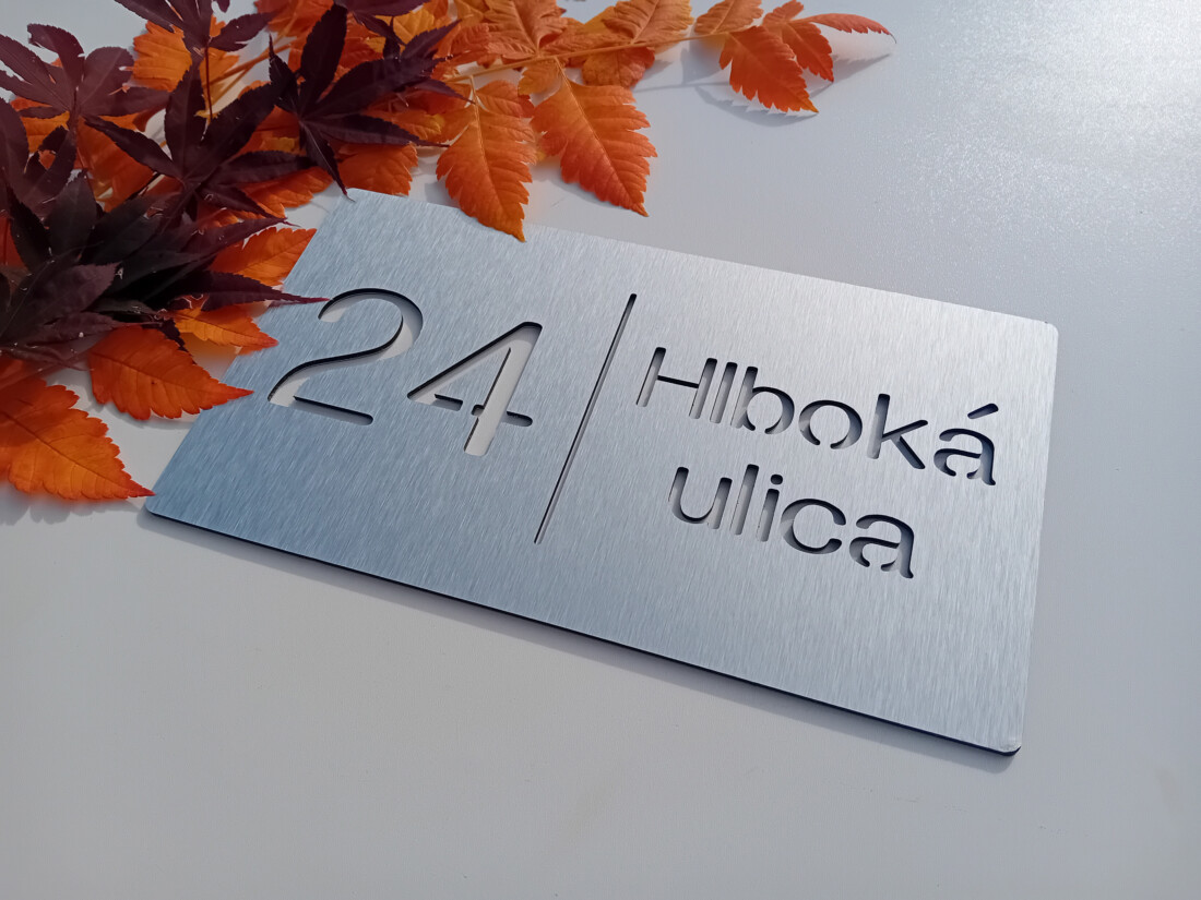 Číslo na dom: Roma 