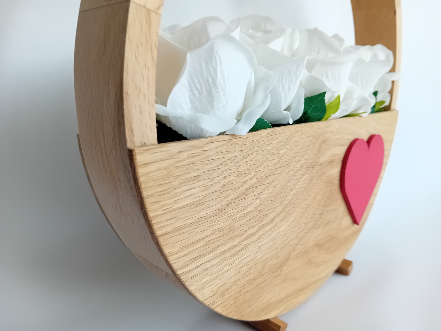 Dizajnová dekorácia Smaragd