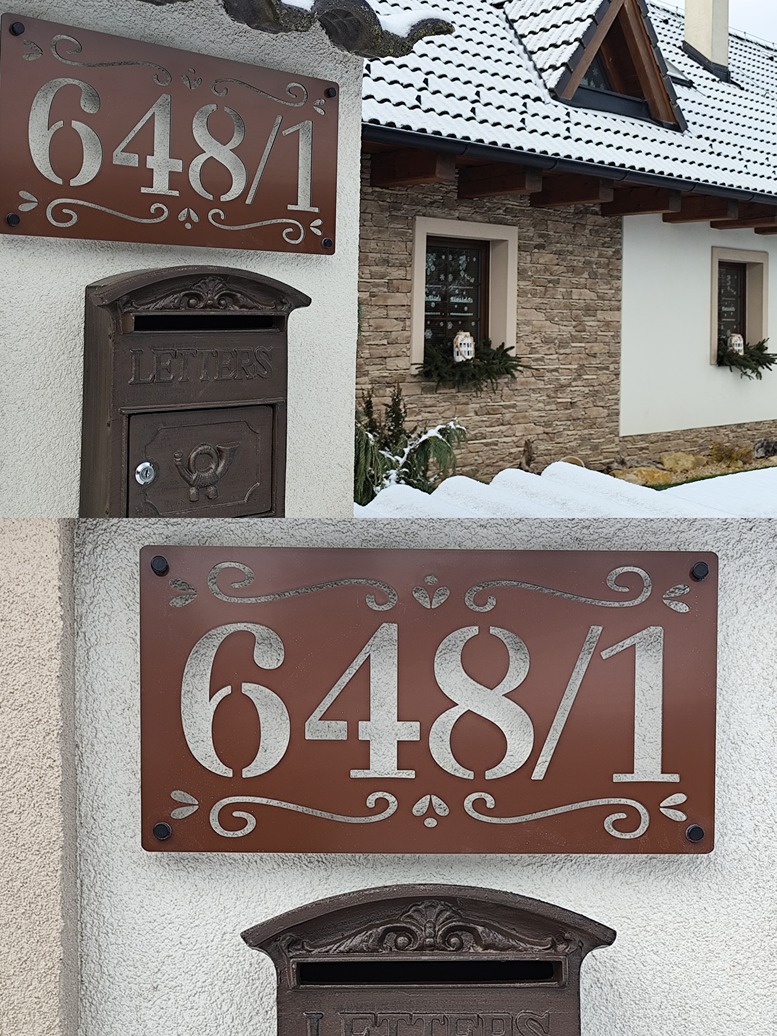 Číslo na dom: Bystrianka