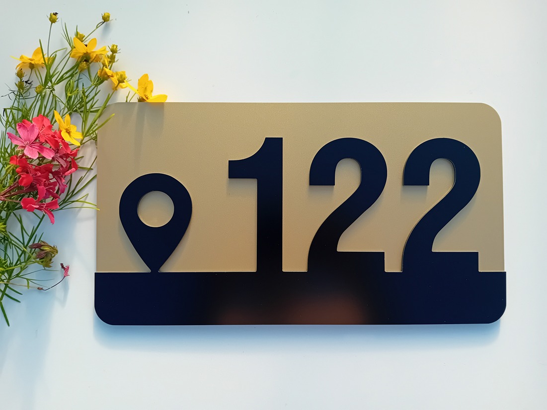 Číslo na dom: Google point