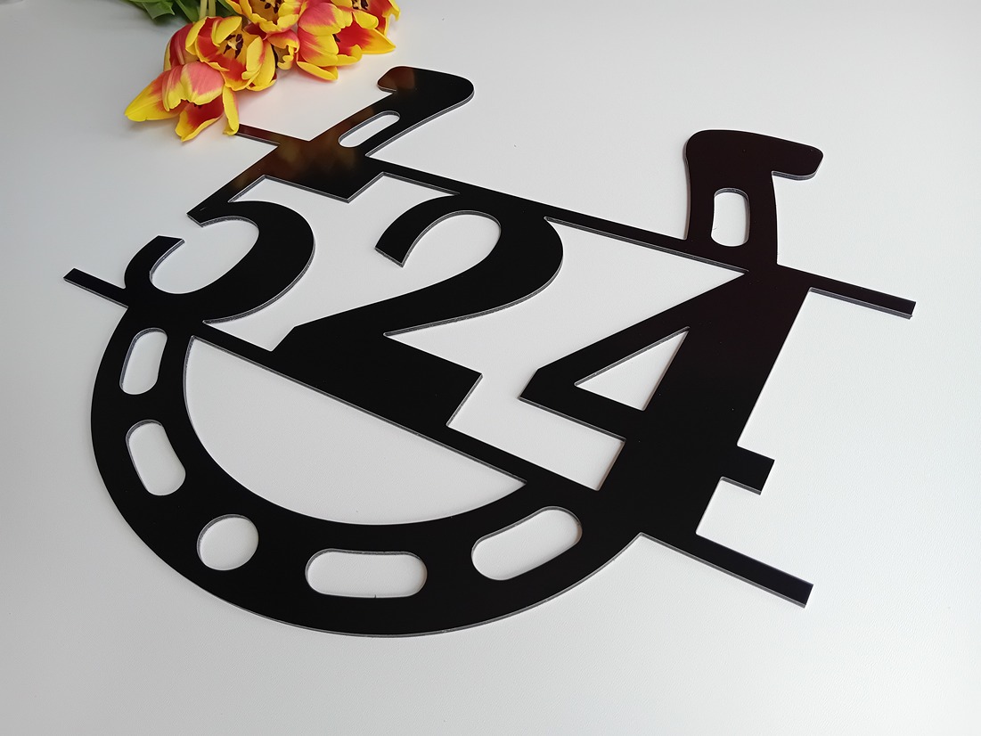 Číslo na dom: Šťastie do domu