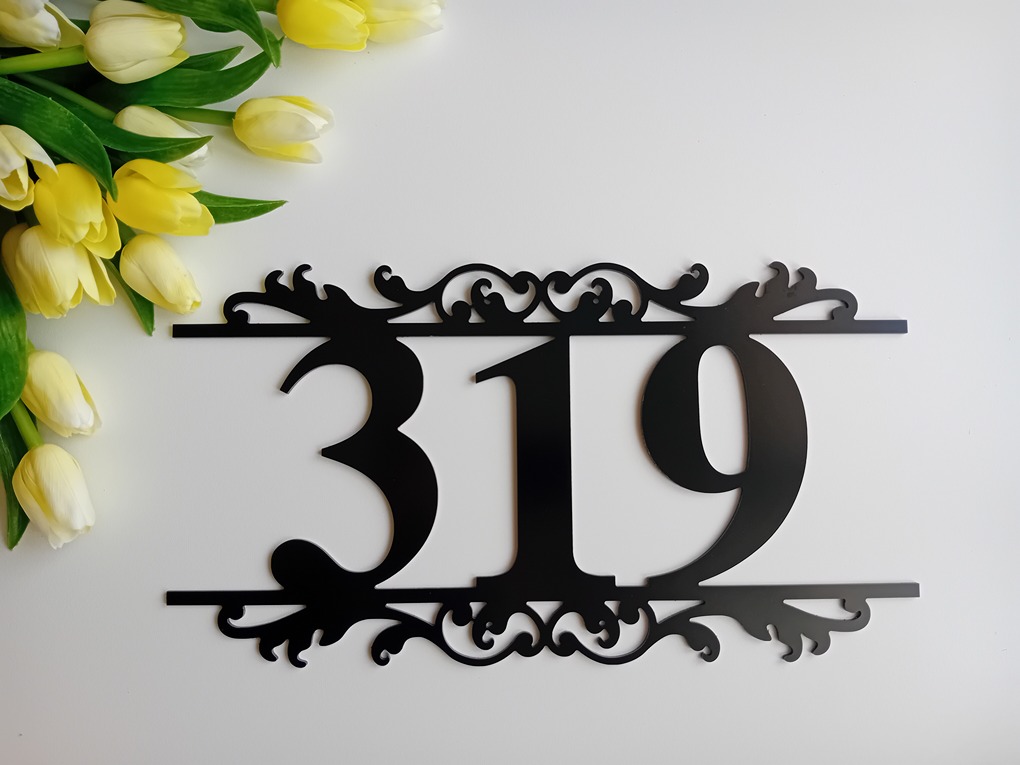 Číslo na dom: Unikát