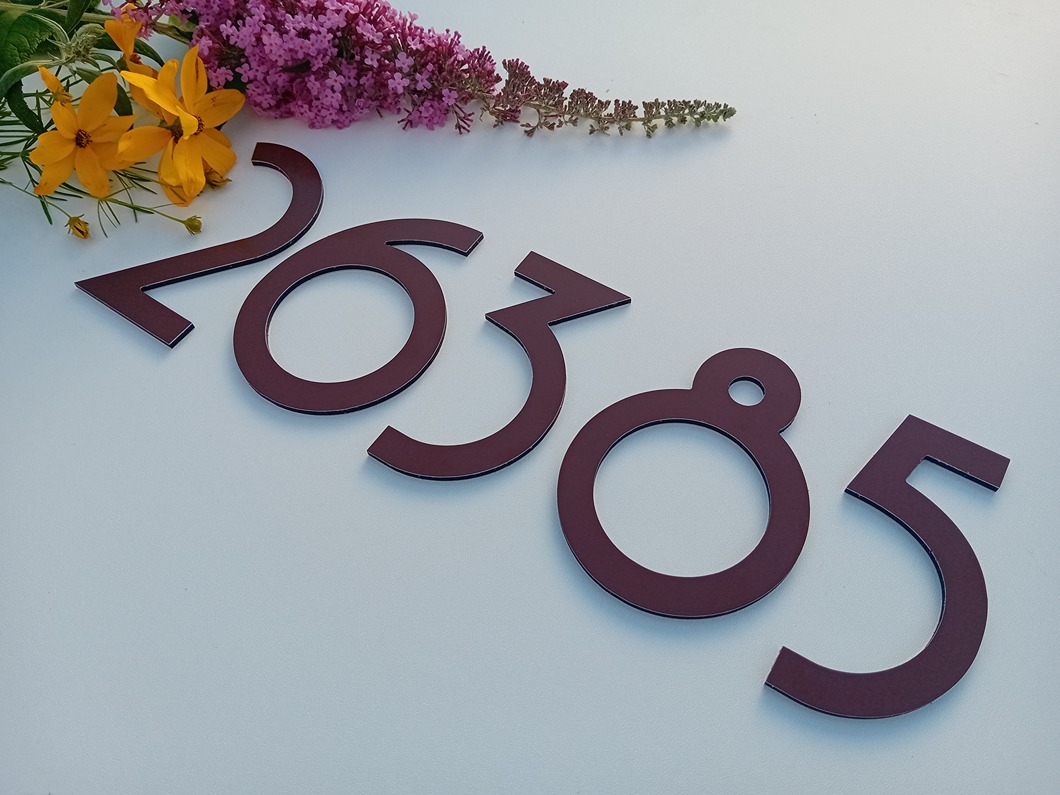 Číslo na dom: Balloon