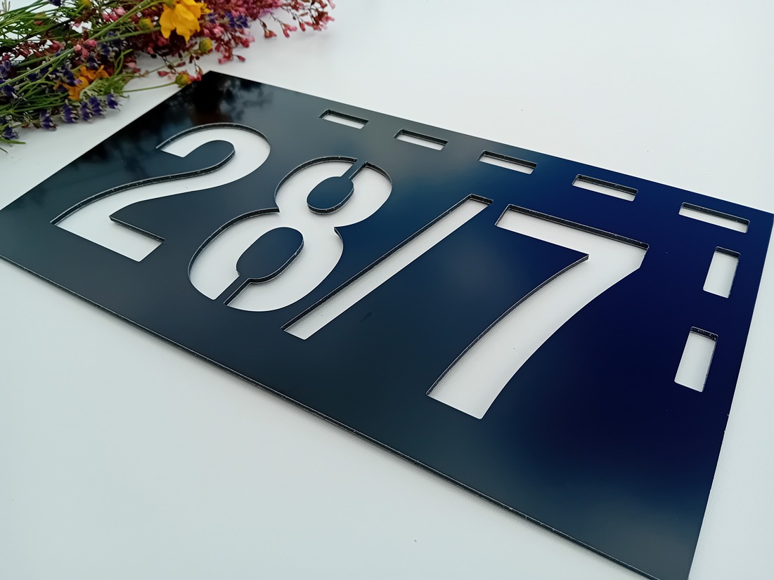 Číslo na dom: Astra