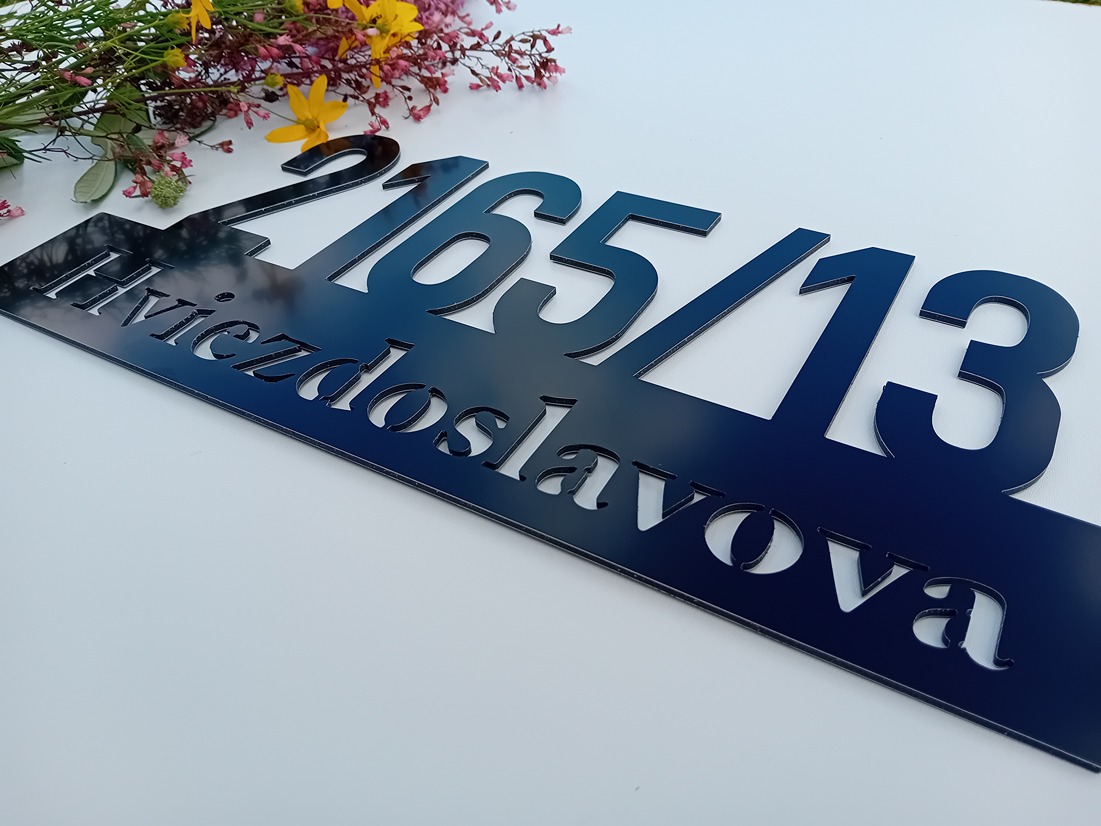 Číslo na dom: Naša ulica