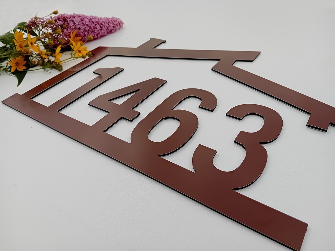 Číslo na dom: Rezidencia