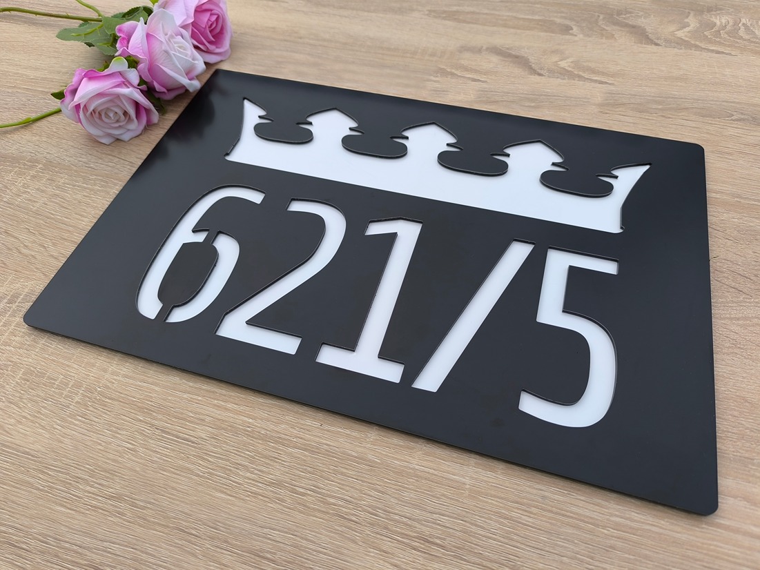 Číslo na dom: Kráľ ulice