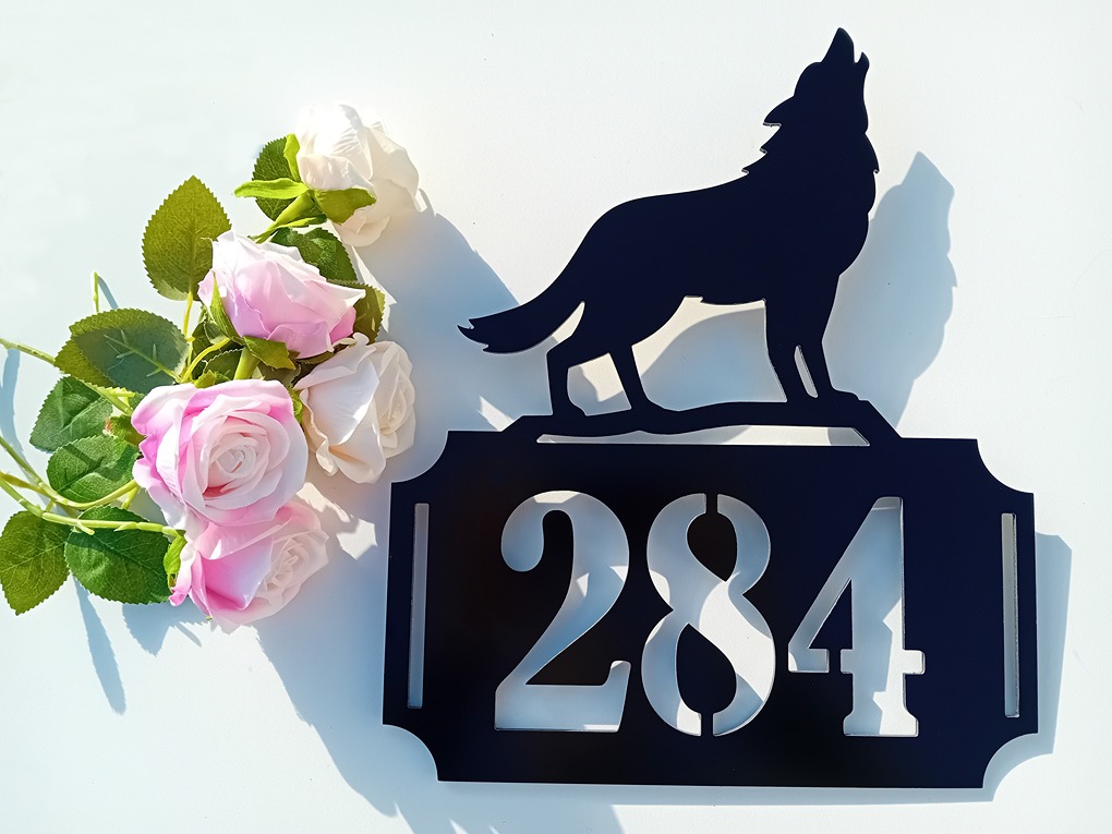 Číslo na dom: Strážca domova