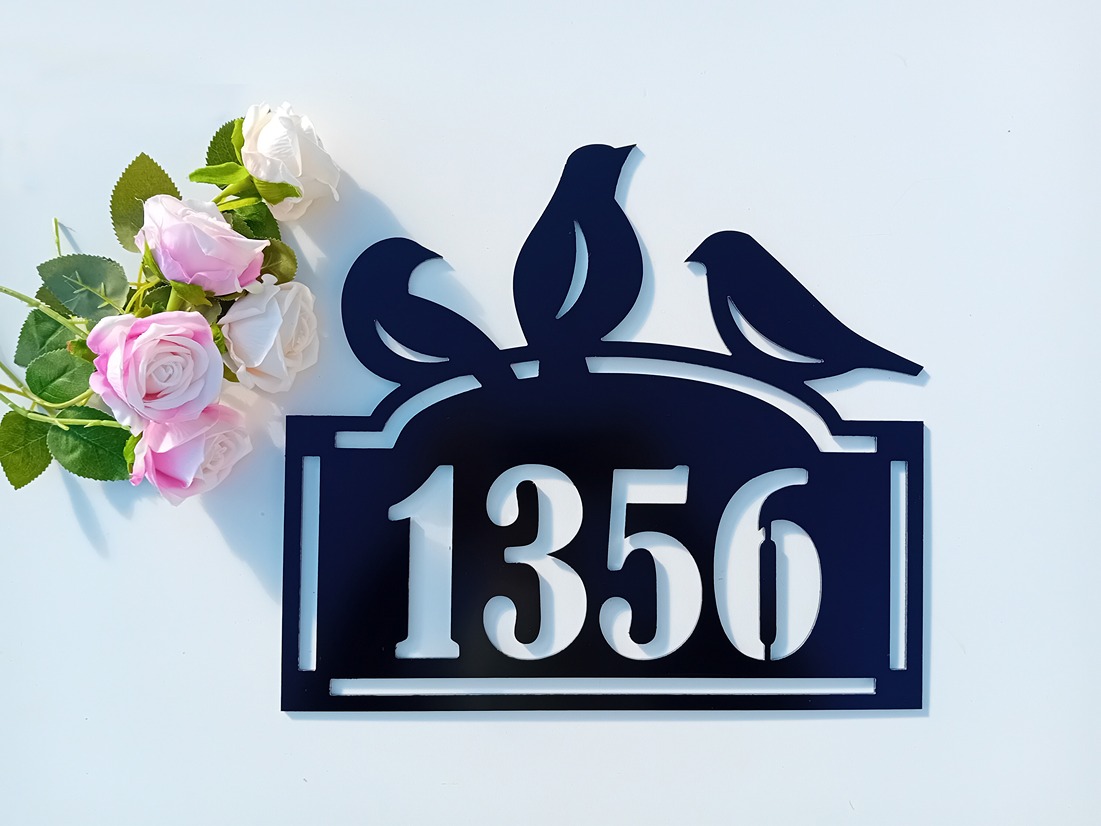 Číslo na dom: Vtáčiky