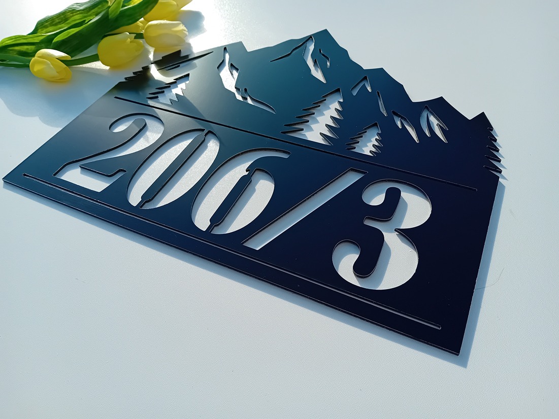 Číslo na dom: Tatry