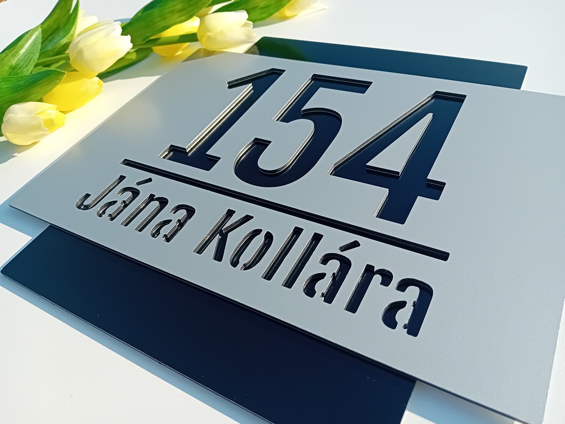 Číslo na dom: Paris