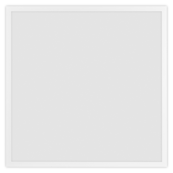 Panel LED PL CMFT 600x600 33/30/28W/840 (za 4x18W) 4320/3900/3640lm 4000K IP40/IP20 OP