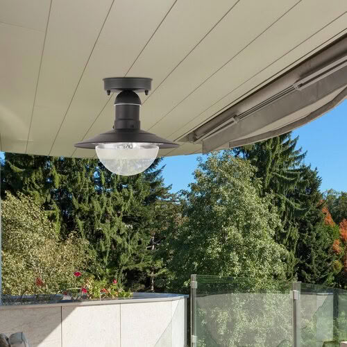 Svietidlo prisadené Oslo 8716 max. 60W E27 230V IP44
