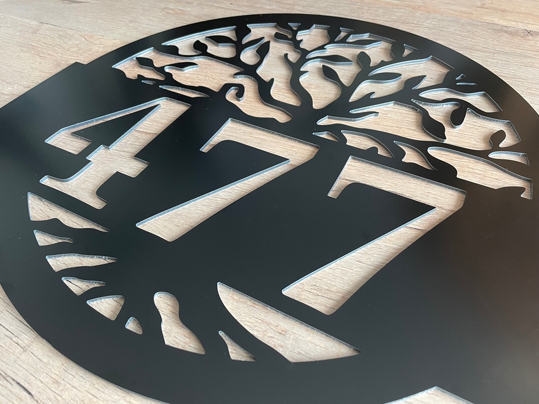 Číslo na dom: Strom života XXL