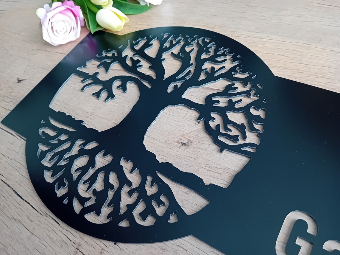 Číslo na dom: Rodinný strom života